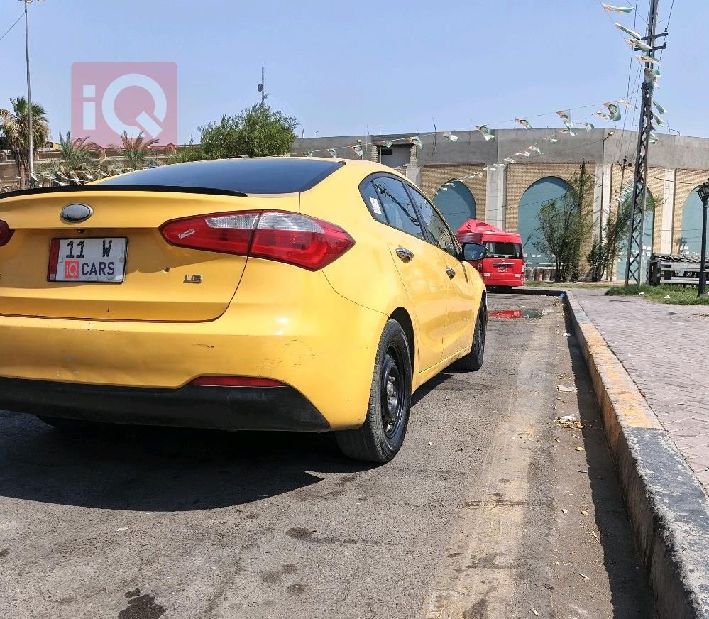 Kia Forte